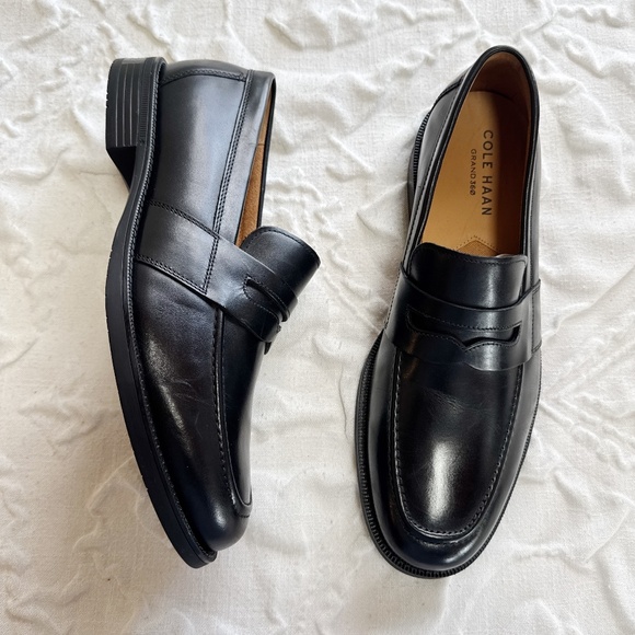 Cole Haan Men\'s Bedford Penny Loafer Size 9.5 main image 5